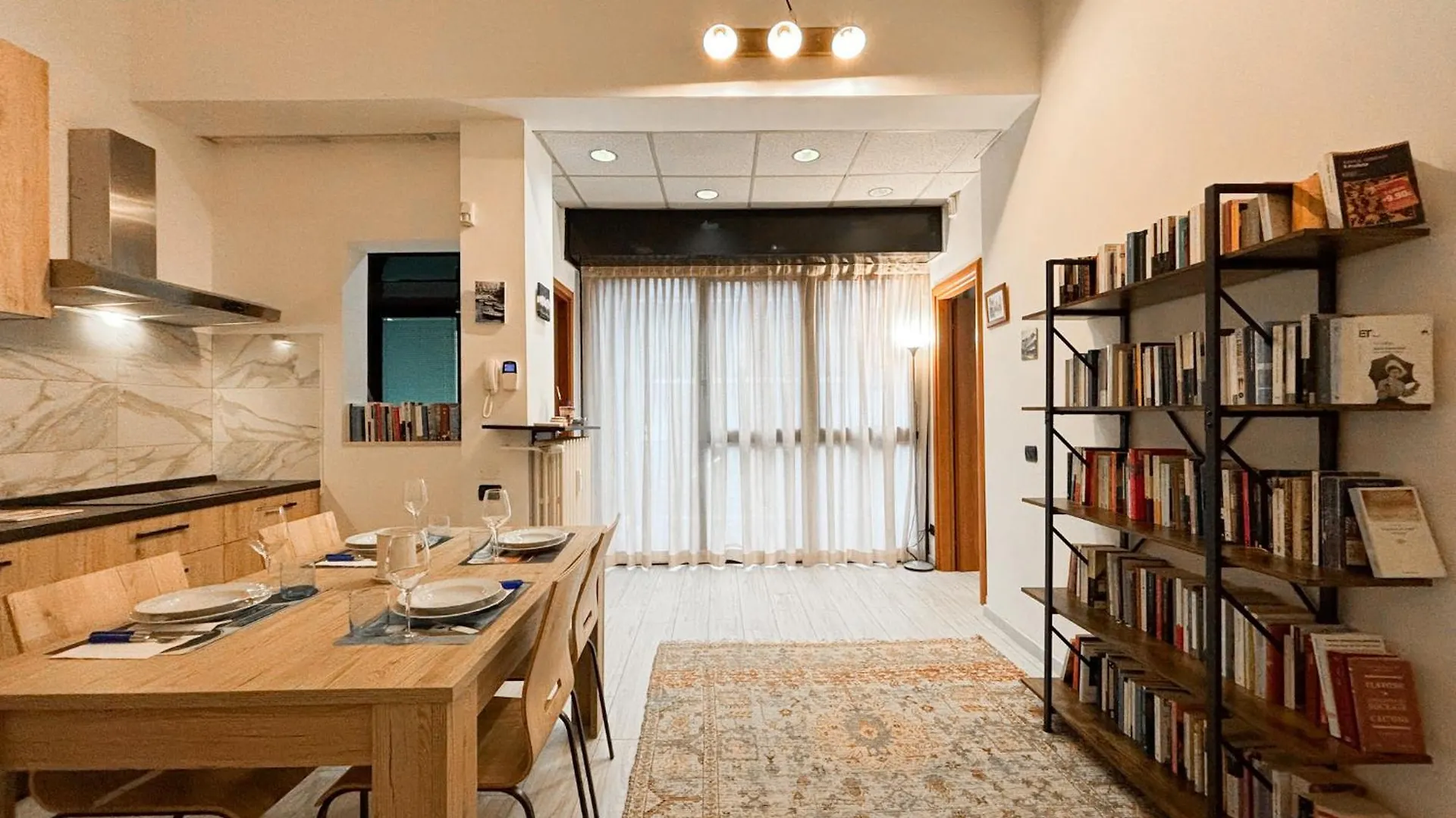Two-Room Apartment In Segrate - Comfort, 10 Minutes From Milan