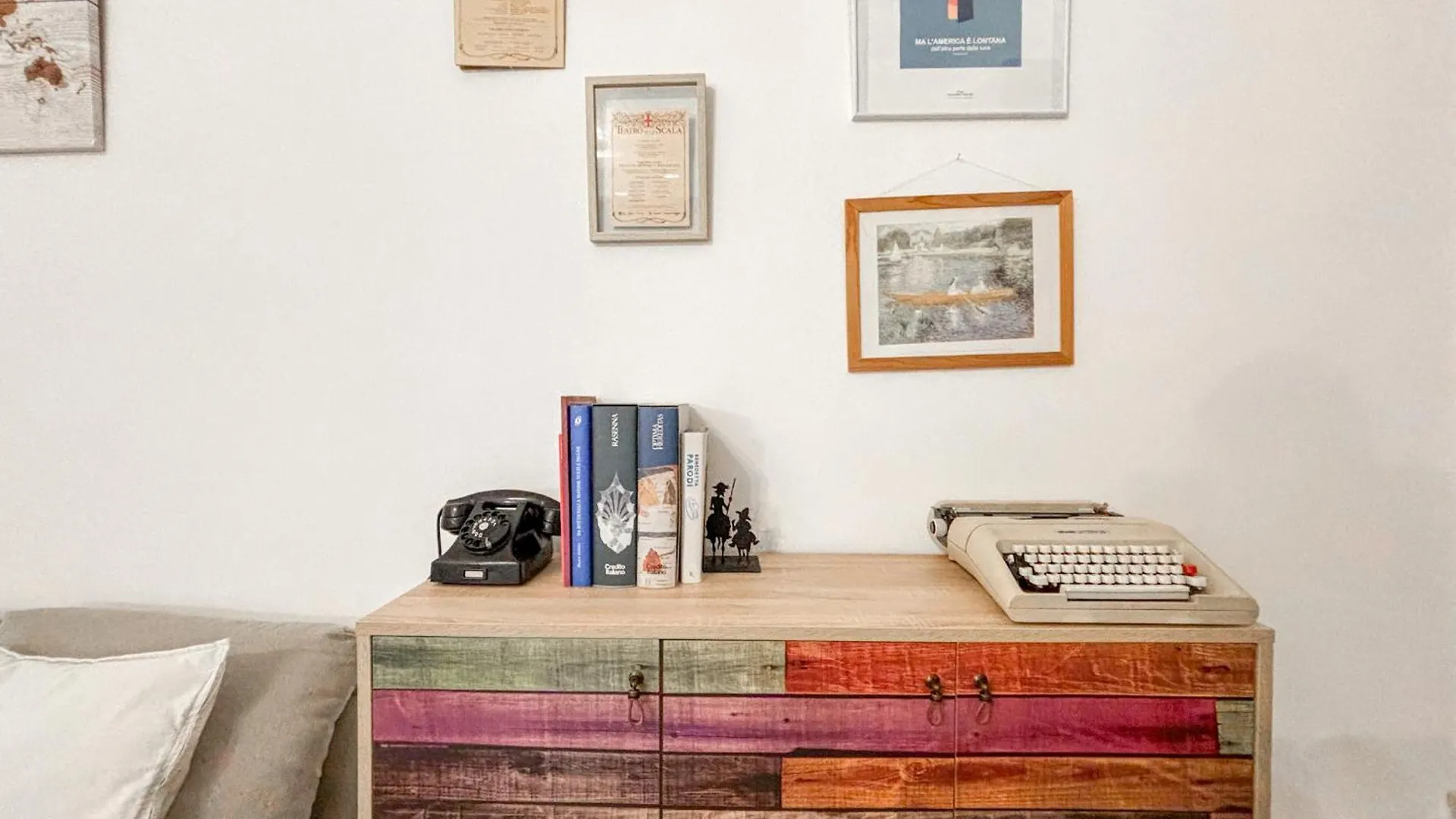 Two-Room Apartment In Segrate - Comfort, 10 Minutes From Milan Italy