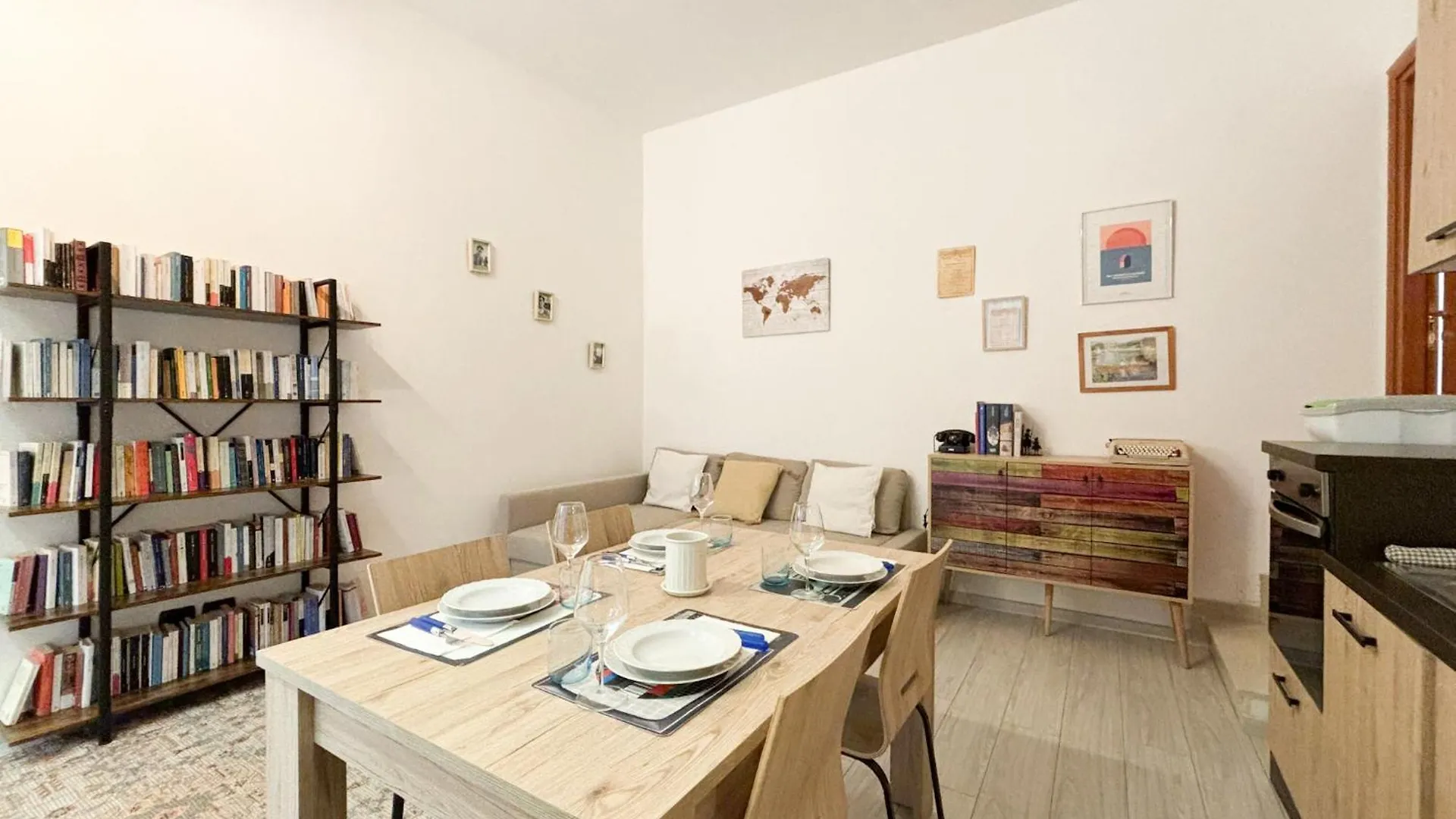Two-Room Apartment In Segrate - Comfort, 10 Minutes From Milan