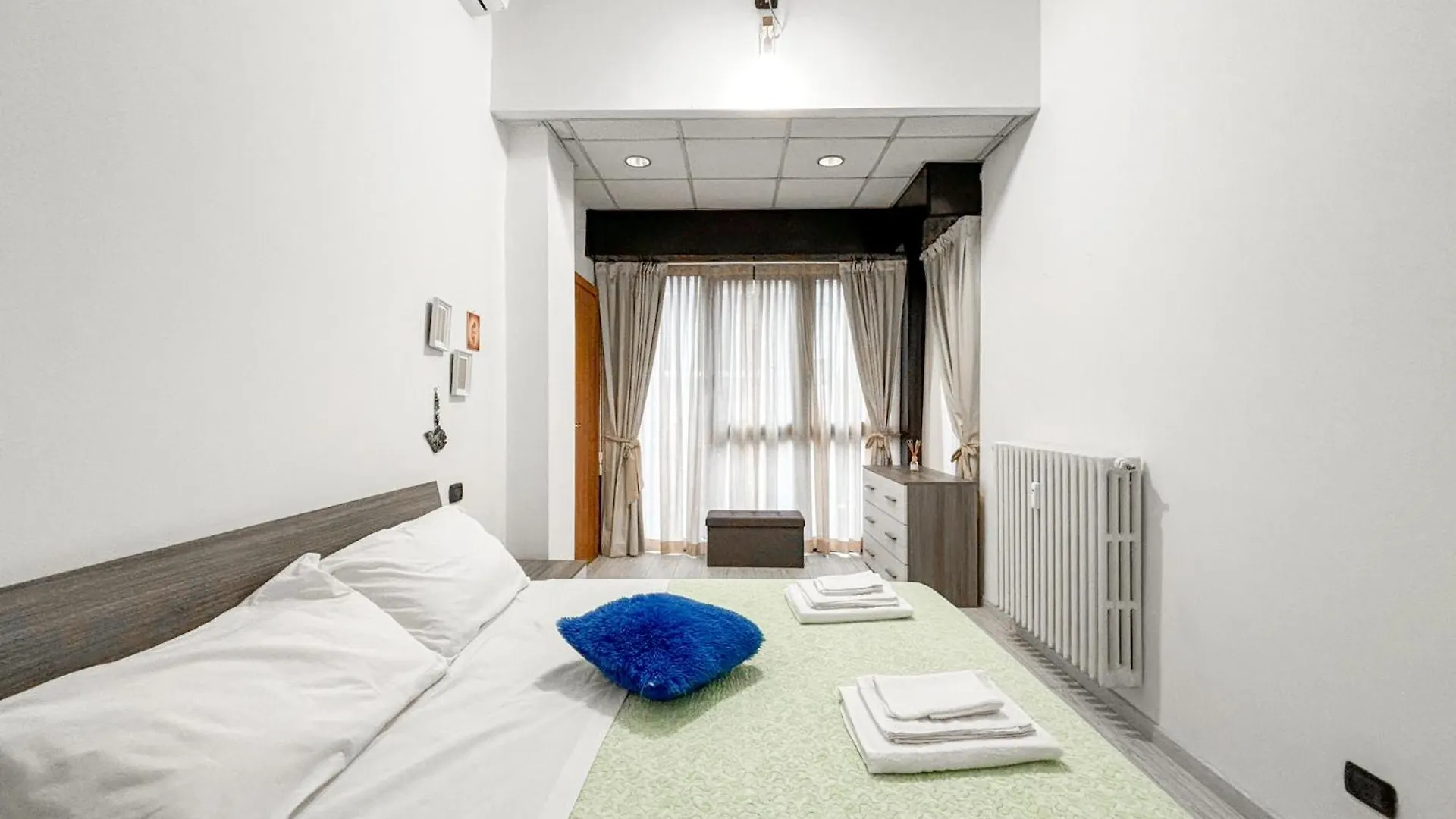 Two-Room Apartment In Segrate - Comfort, 10 Minutes From Milan